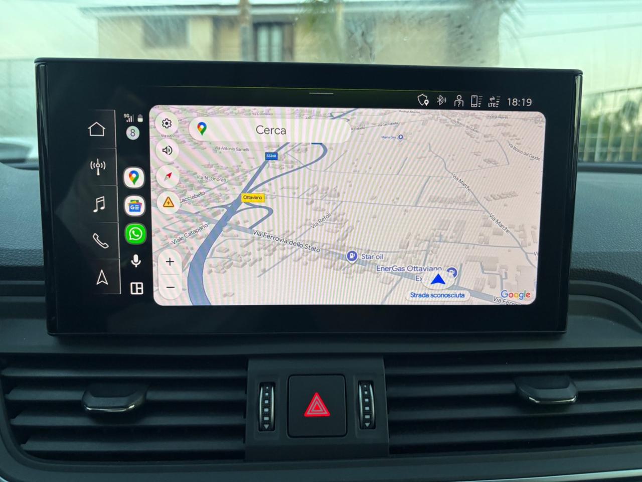 AUDI Q5 SPB 40TDI 204CV QUATTRO S-TRONIC 50.000KM