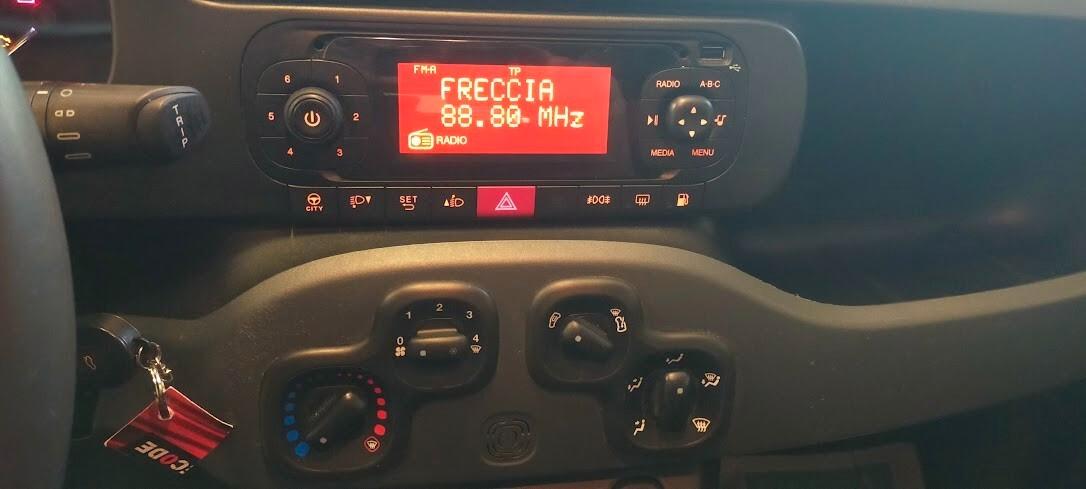 Fiat Panda 1.2 EasyPower Lounge