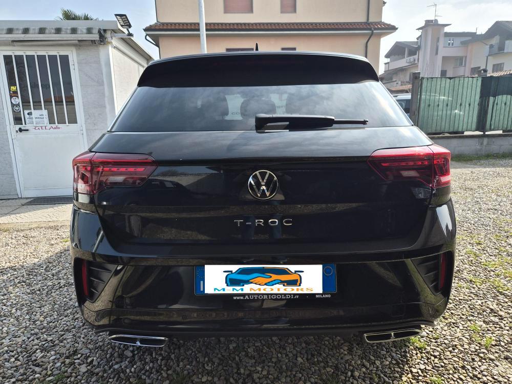 Volkswagen T-Roc 1.0 tsi R-Line 110cv
