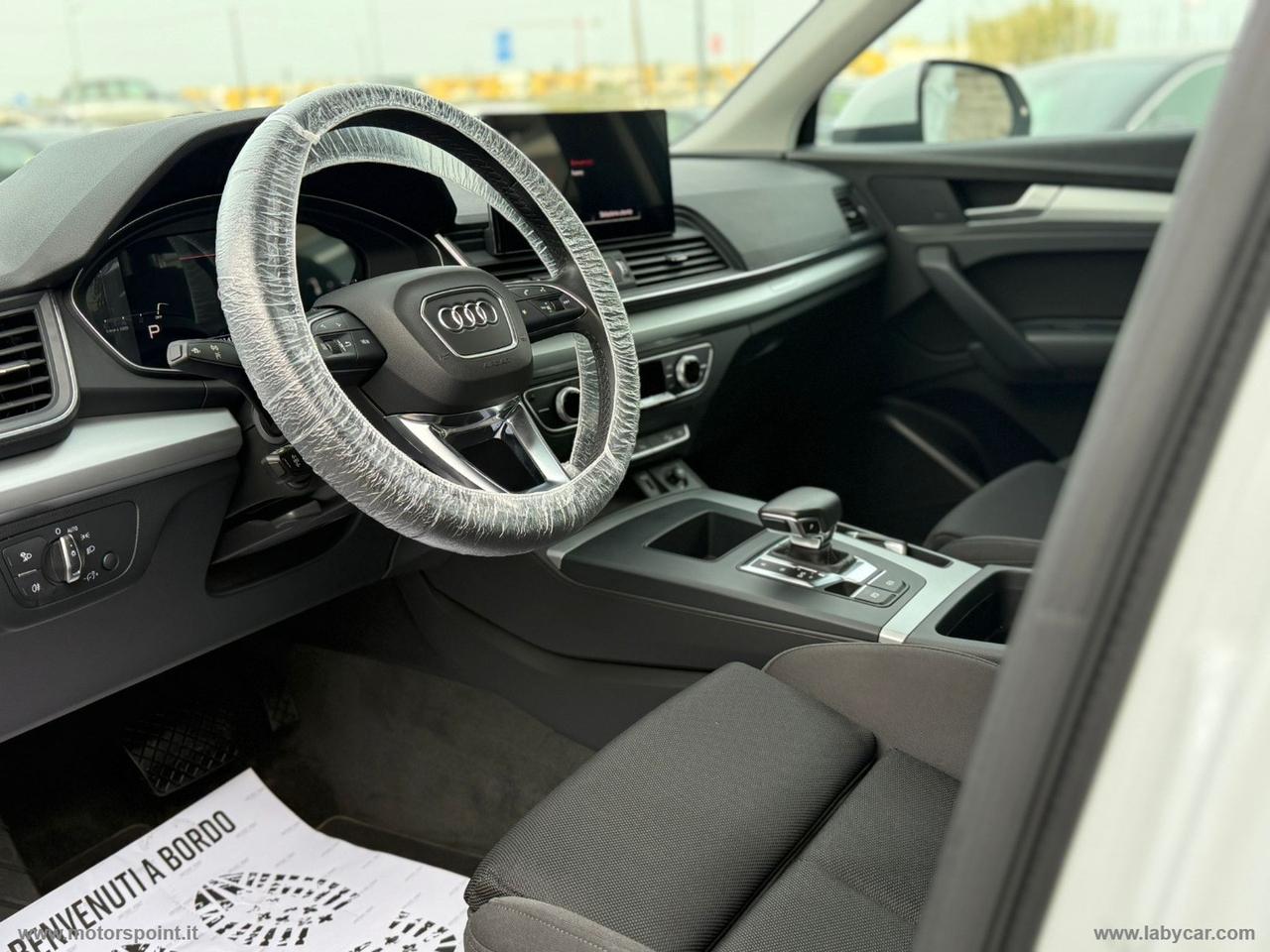 AUDI Q5 SPORTBACK 40 TDI 2.0 MHEV 12V quattro S tronic S line