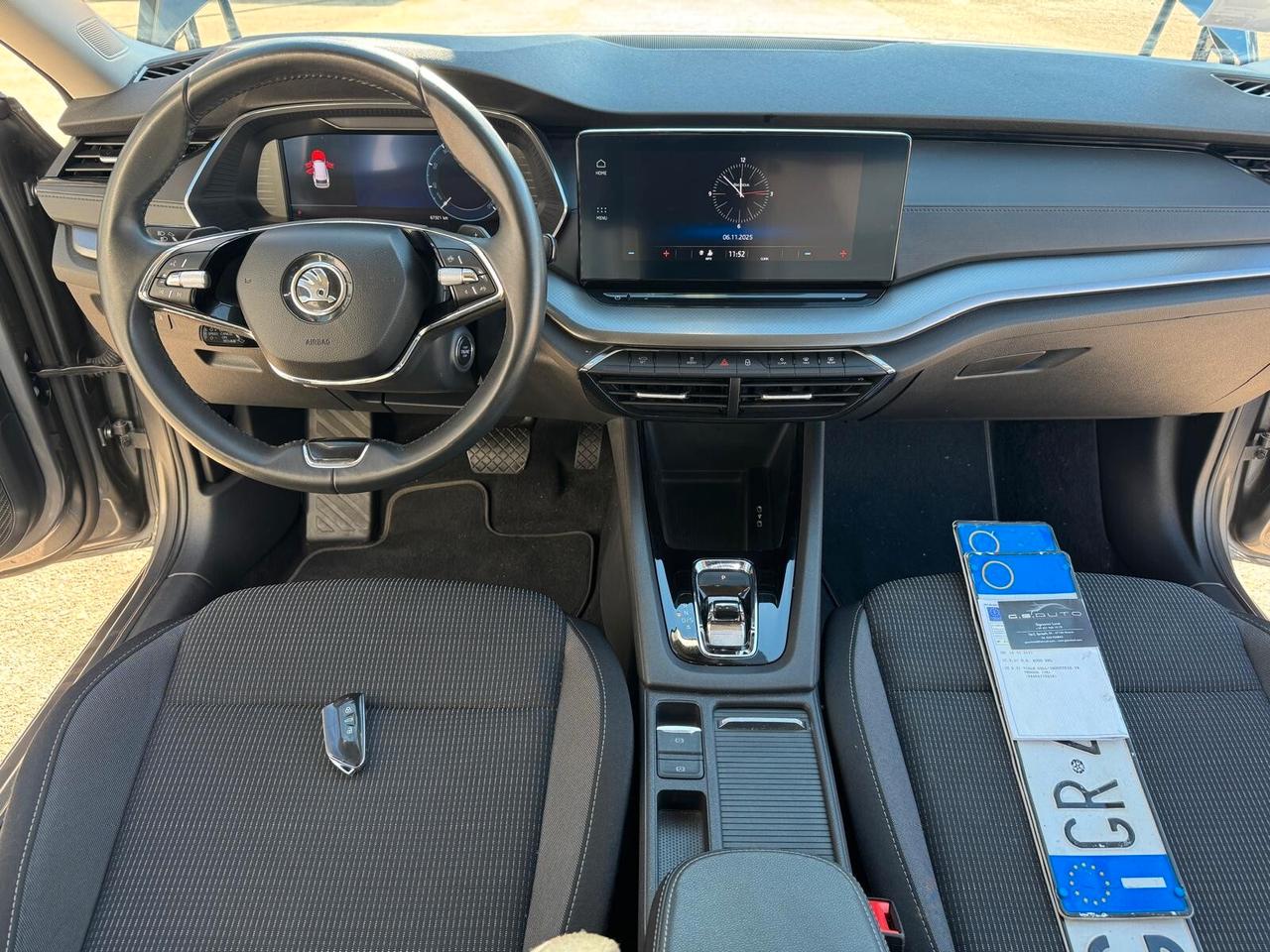 Skoda Octavia Wagon 1.0 e-tec dsg START INCIDENTATA