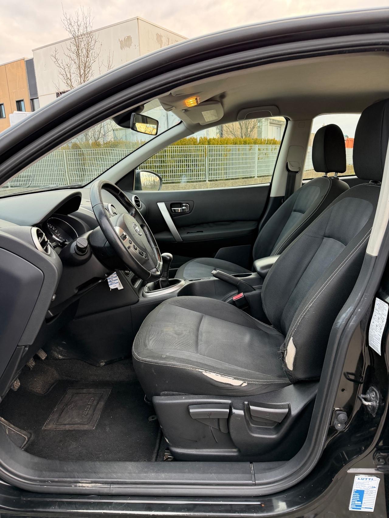 Nissan Qashqai 1.6 16V Acenta