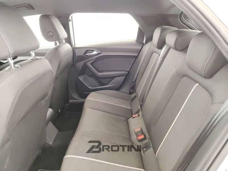Audi A1 Sportback 25 TFSI S tronic Admired Advanced