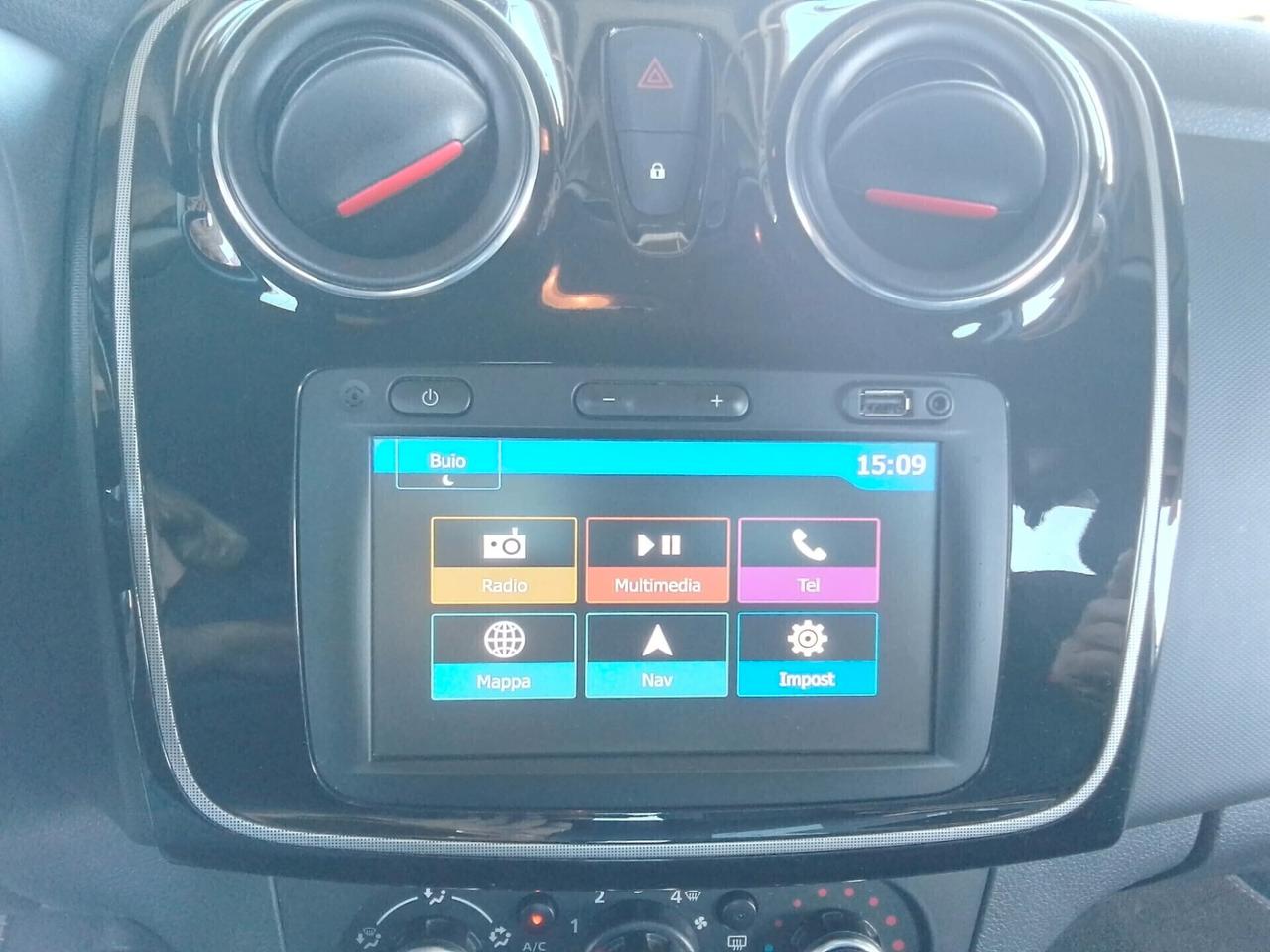 Dacia Sandero Stepway 0.9 TCe 90 CV Techroad OK NEO