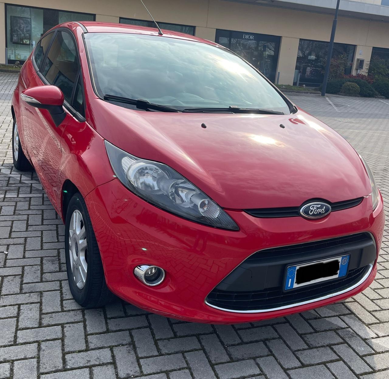 Ford Fiesta Fiesta 1.2 60CV 3 porte