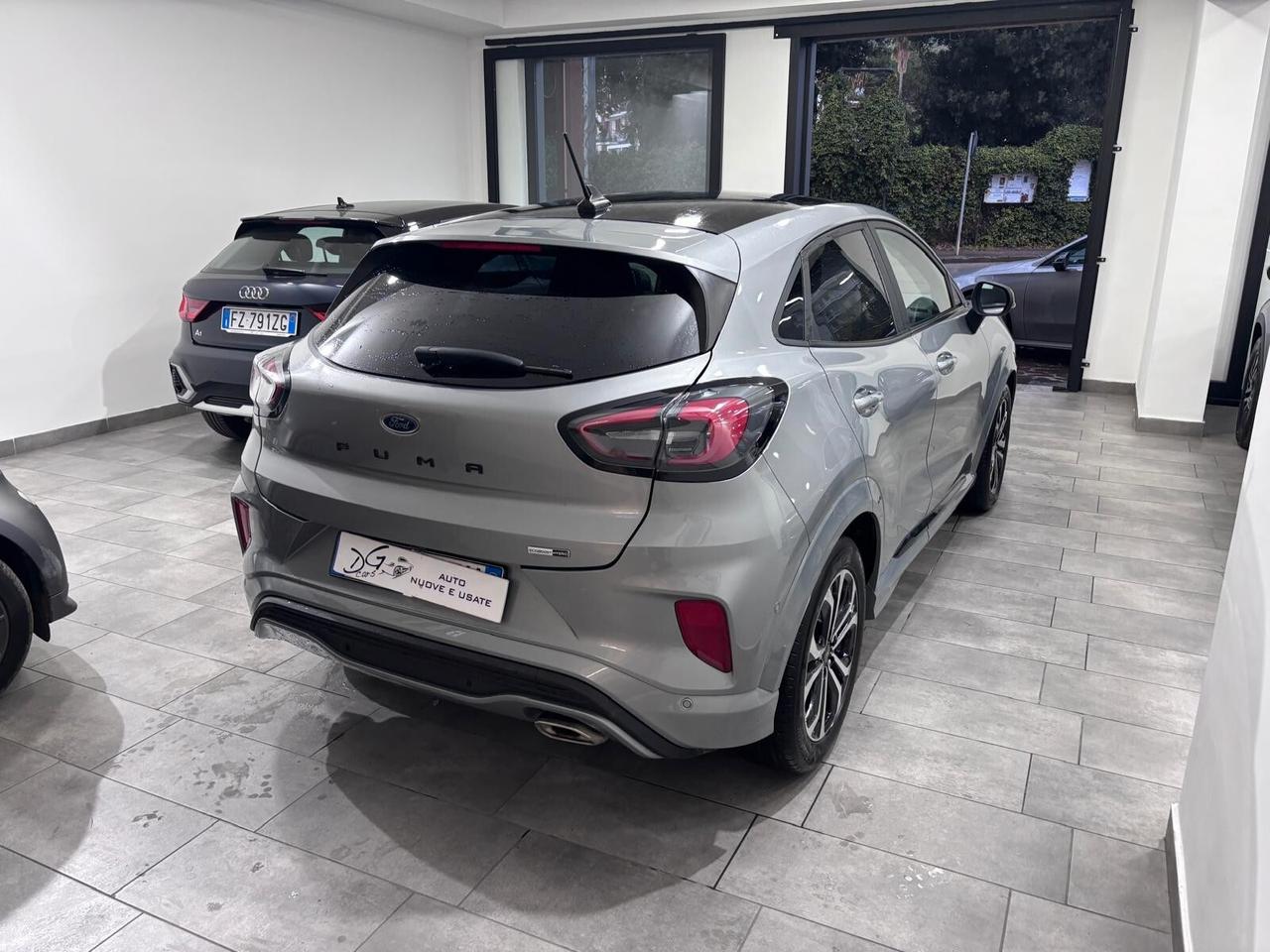 FORD PUMA 1.0 ECOBOOST HYBRID ST-LINE