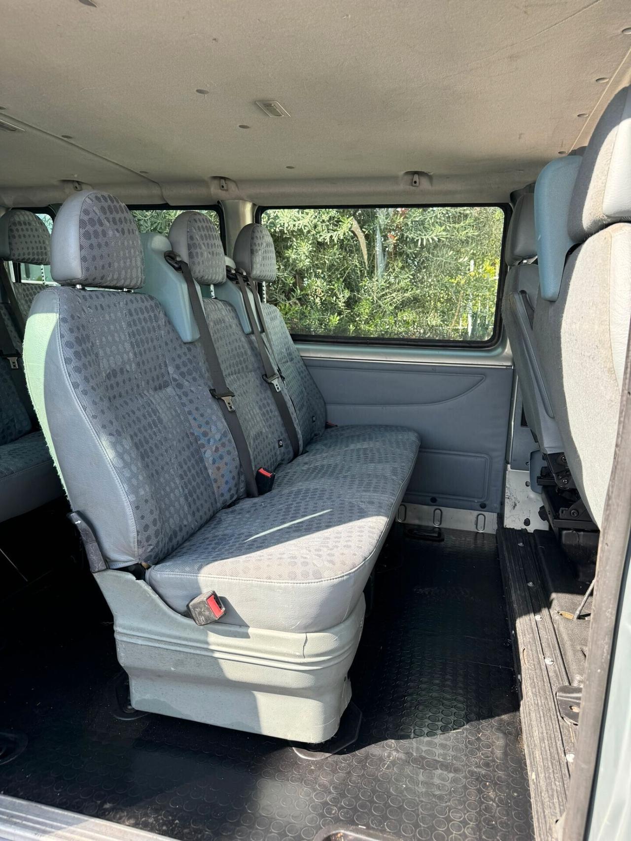 Ford Transit/Tourneo/Bus Transit 300S 2.2 TDCi/115 PC-TN Combi