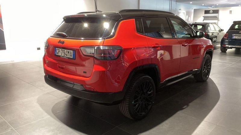 Jeep Compass 1.5 Turbo T4 130CV MHEV 2WD S