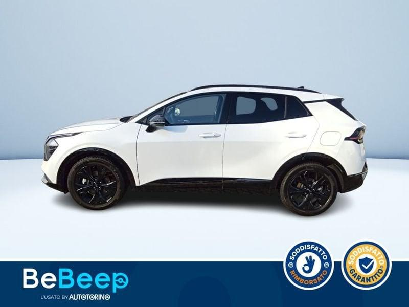 KIA Sportage 1.6 TGDI MHEV BUSINESS 160CV MT