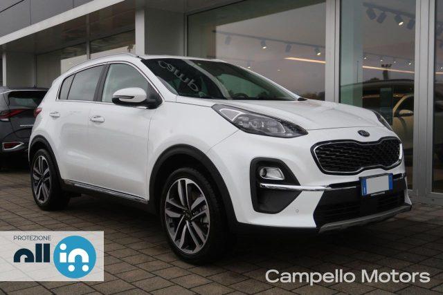 KIA Sportage Sportage 1.6 ECOGPL 2WD Style