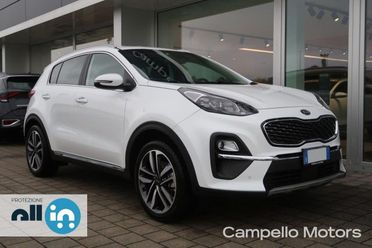 KIA Sportage Sportage 1.6 ECOGPL 2WD Style