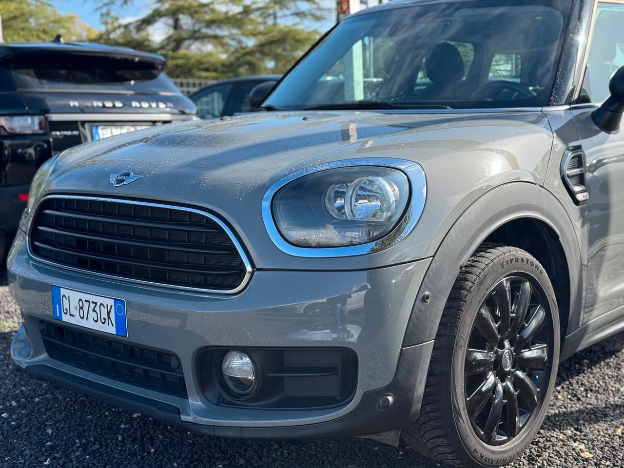 Mini 1.5 Countryman ONE D