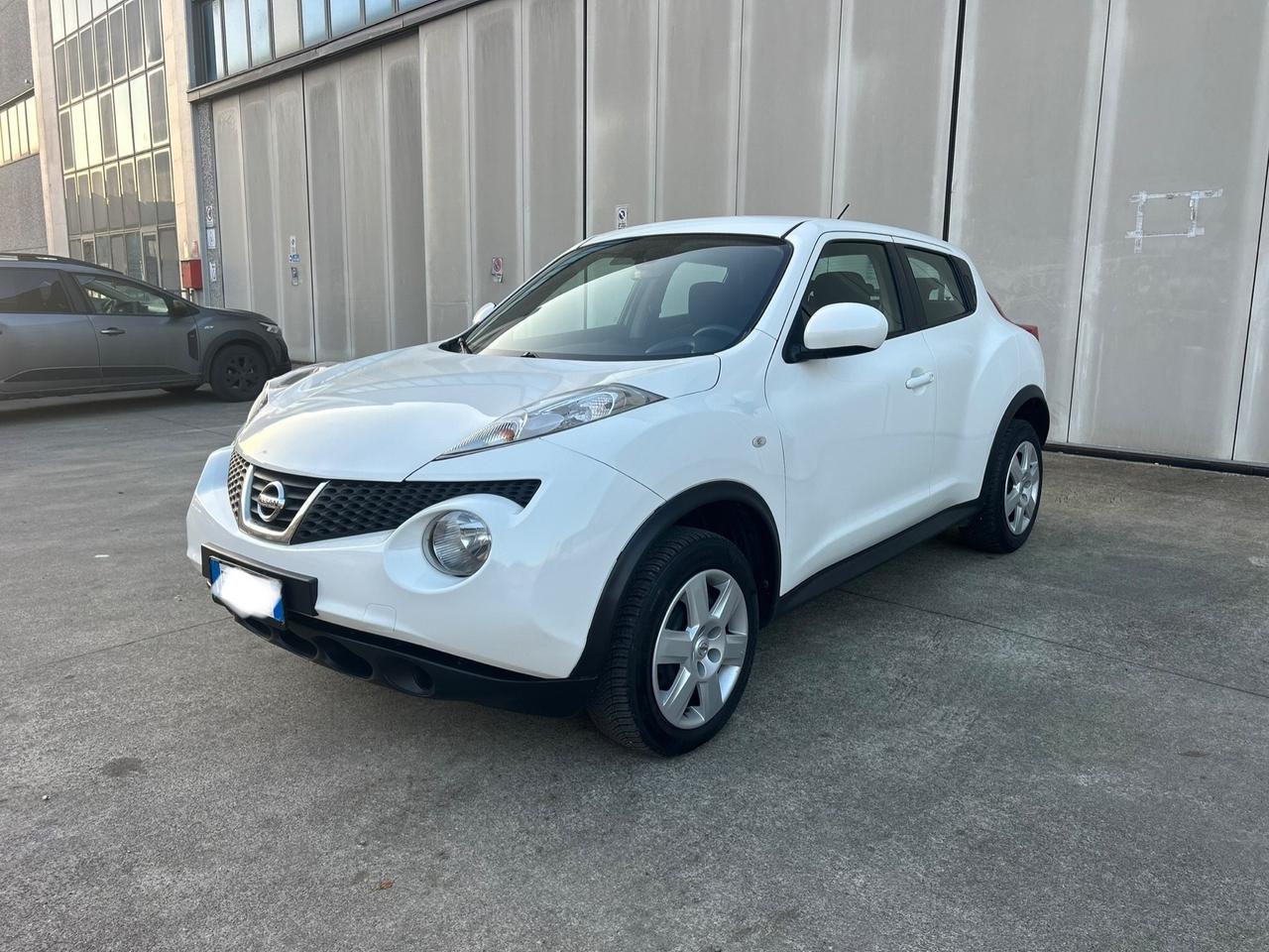 Nissan Juke 1.5 dCi
