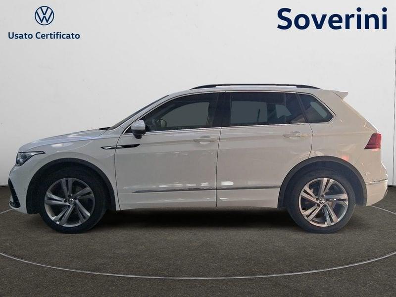 Volkswagen Tiguan Tiguan 2.0 TDI 150 CV DSG R-Line