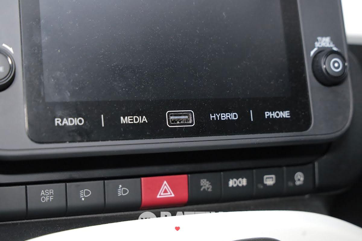 Fiat Panda Pandina 1.0 firefly hybrid 70CV Cross