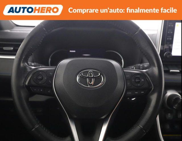 TOYOTA RAV 4 MY23 RAV4 2.5 HV (222CV) E-CVT AWD-i Style
