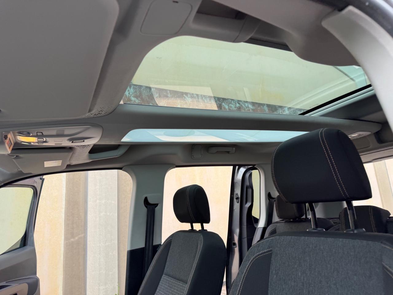 Peugeot Rifter BlueHDi 130 S&S GT Line