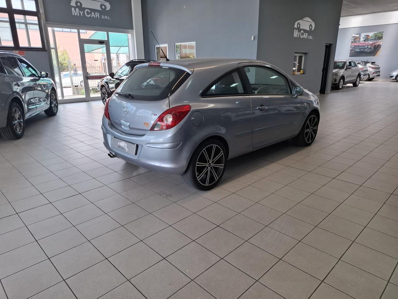 Opel Corsa Diesel Manuale