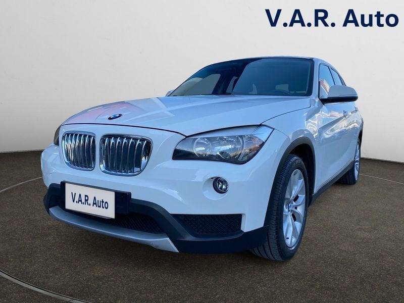 BMW X1 X1 sDrive18d X Line