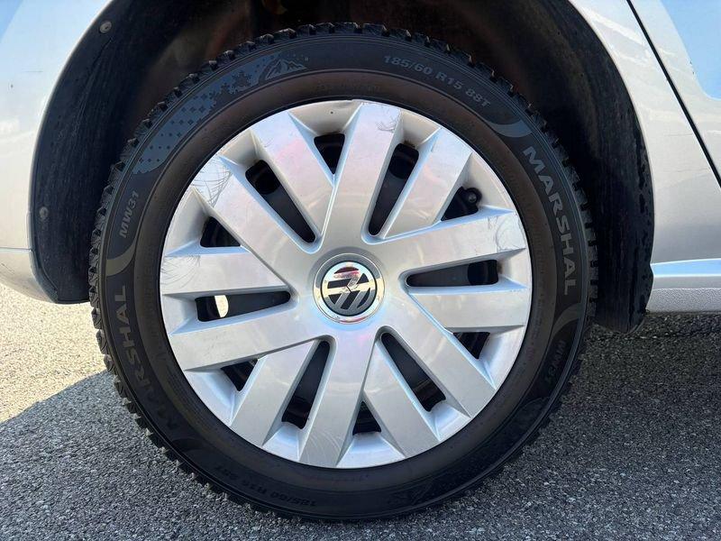 Volkswagen Polo NEOP. 1.6 Benzina/GPL CINGHIA E FRIZIONE FATTI