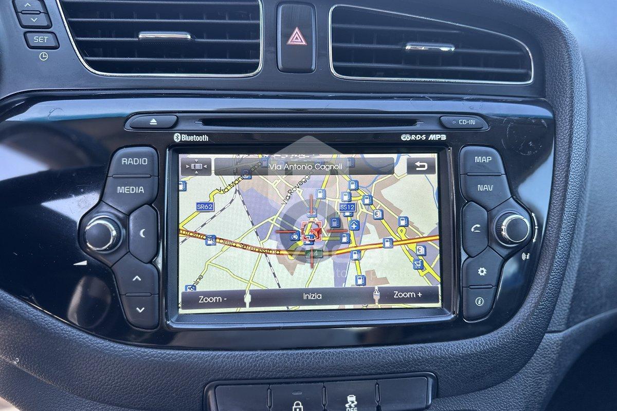 KIA cee'd 1.6 CRDi 128 CV 5 porte Stop&Go high tech