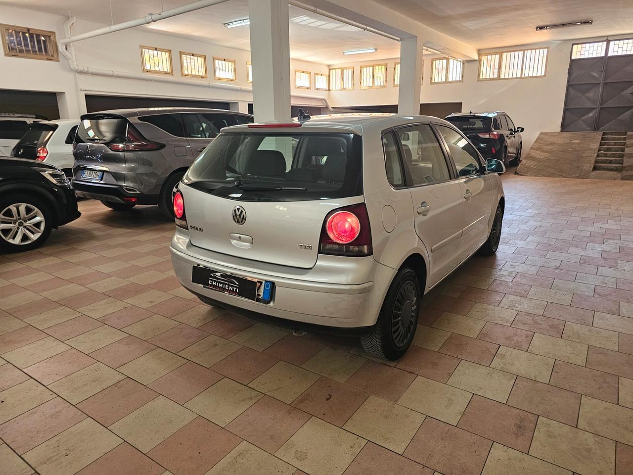 Volkswagen Polo 1.4/69CV TDI 5p. Comfortline