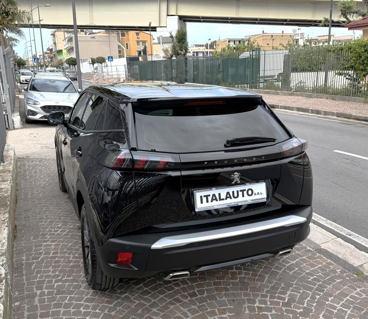 Peugeot 2008 PureTech 130 S&S EAT8 Active Pack