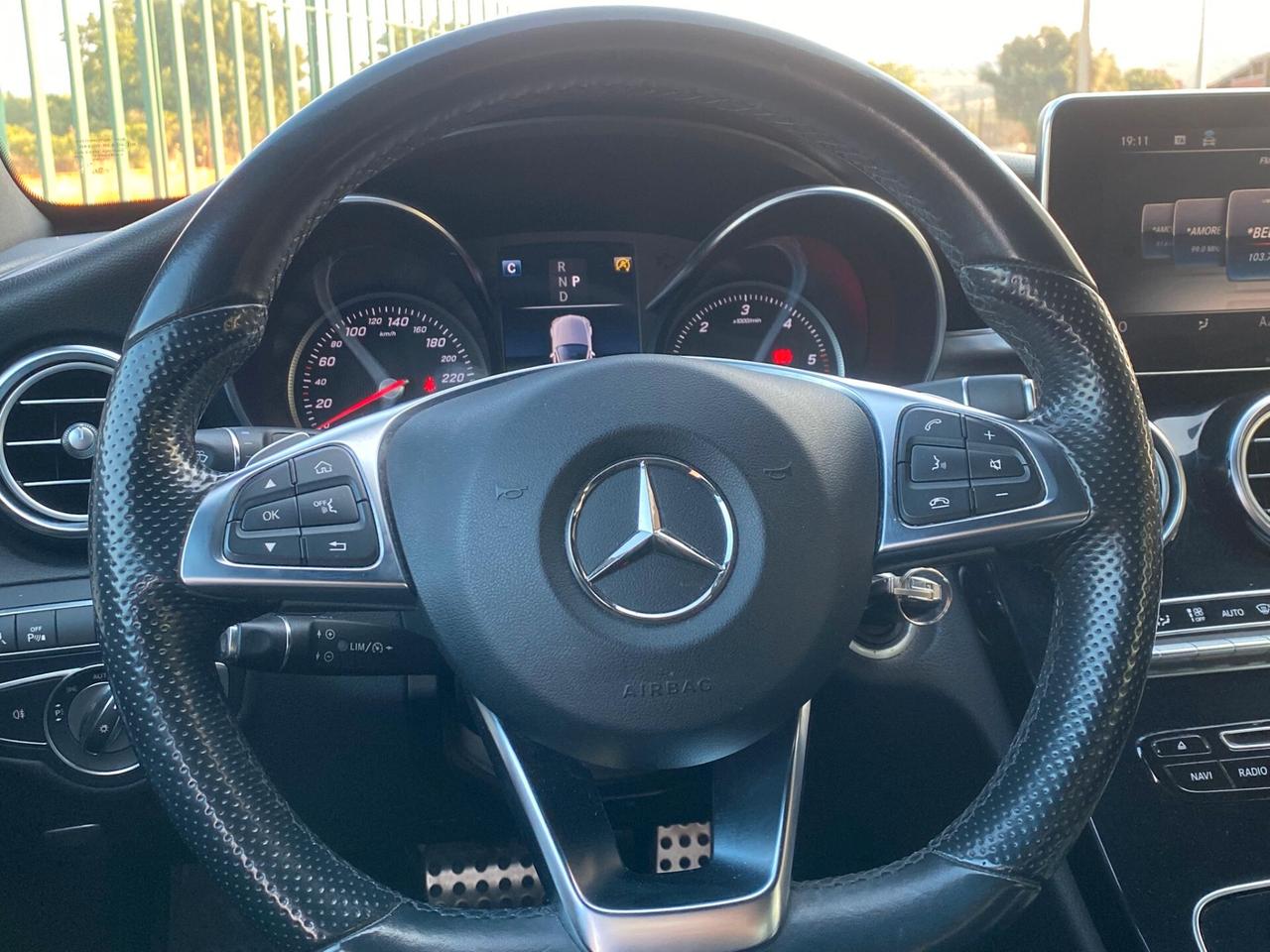 Mercedes-benz C 220 d 4Matic Premium automatic