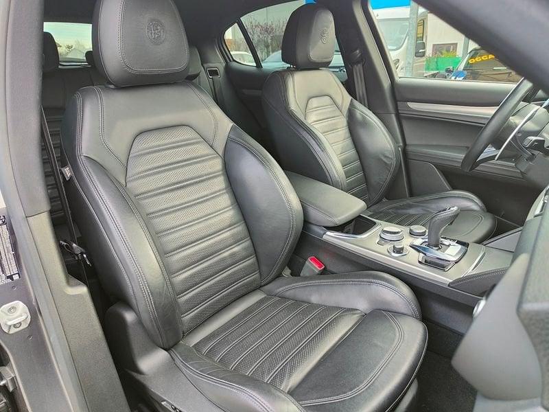 Alfa Romeo Stelvio 2020 2.2 Turbo 210cv Veloce Q4 AT8