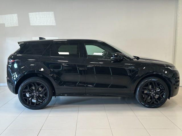 LAND ROVER Range Rover Evoque 2.0D I4 163 CV AWD Auto R-Dynamic SE