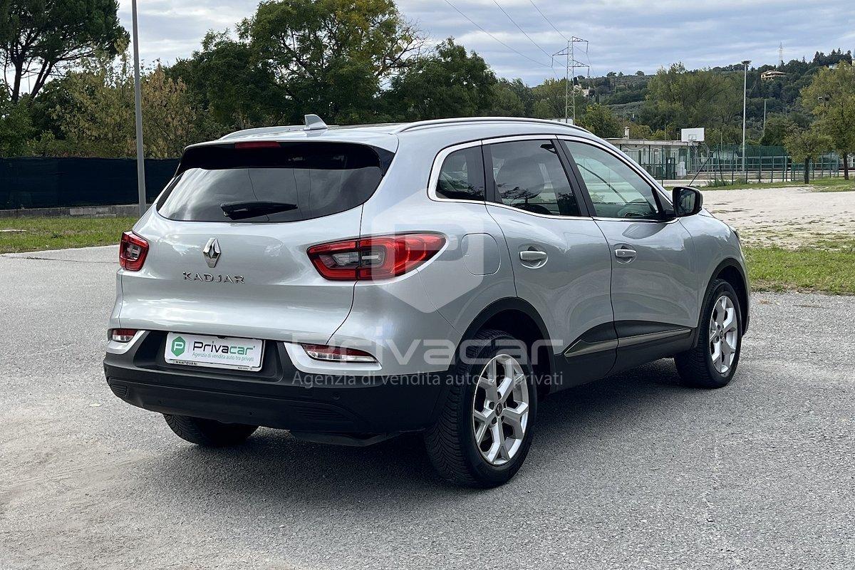 RENAULT Kadjar Blue dCi 8V 115CV EDC Sport Edition