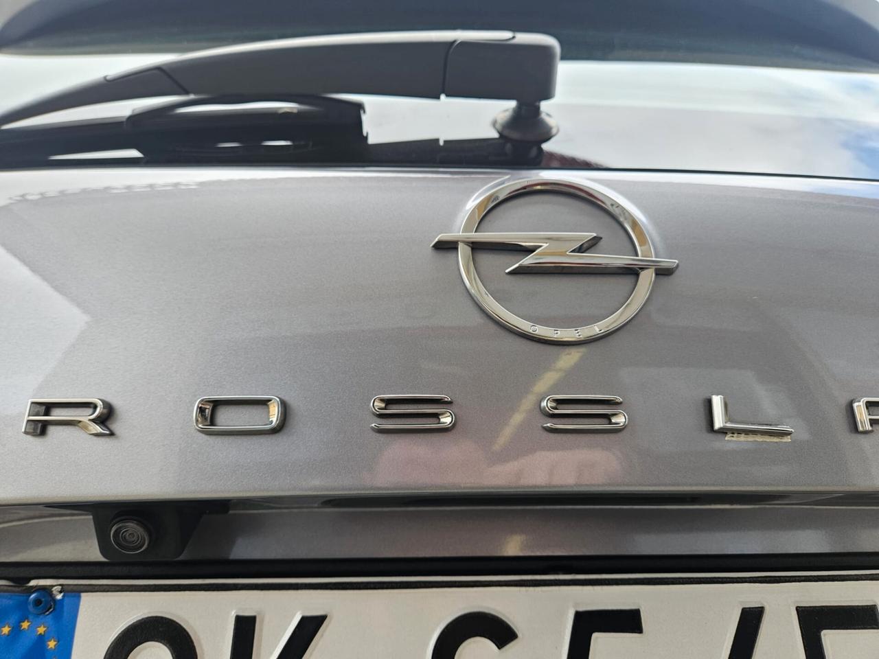 Opel Crossland X 1.5 CDTI ecotec Elegance 110cv