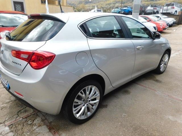 Alfa Romeo Giulietta 1.6 JTDm 120 CV Super