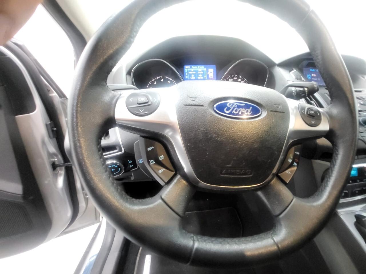 Ford Focus 1.6 EcoBoost 150 CV Start&Stop Titanium