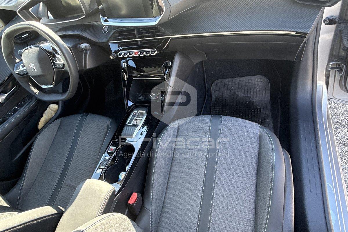 PEUGEOT 208 motore elettrico 136 CV 5 porte Allure Pack