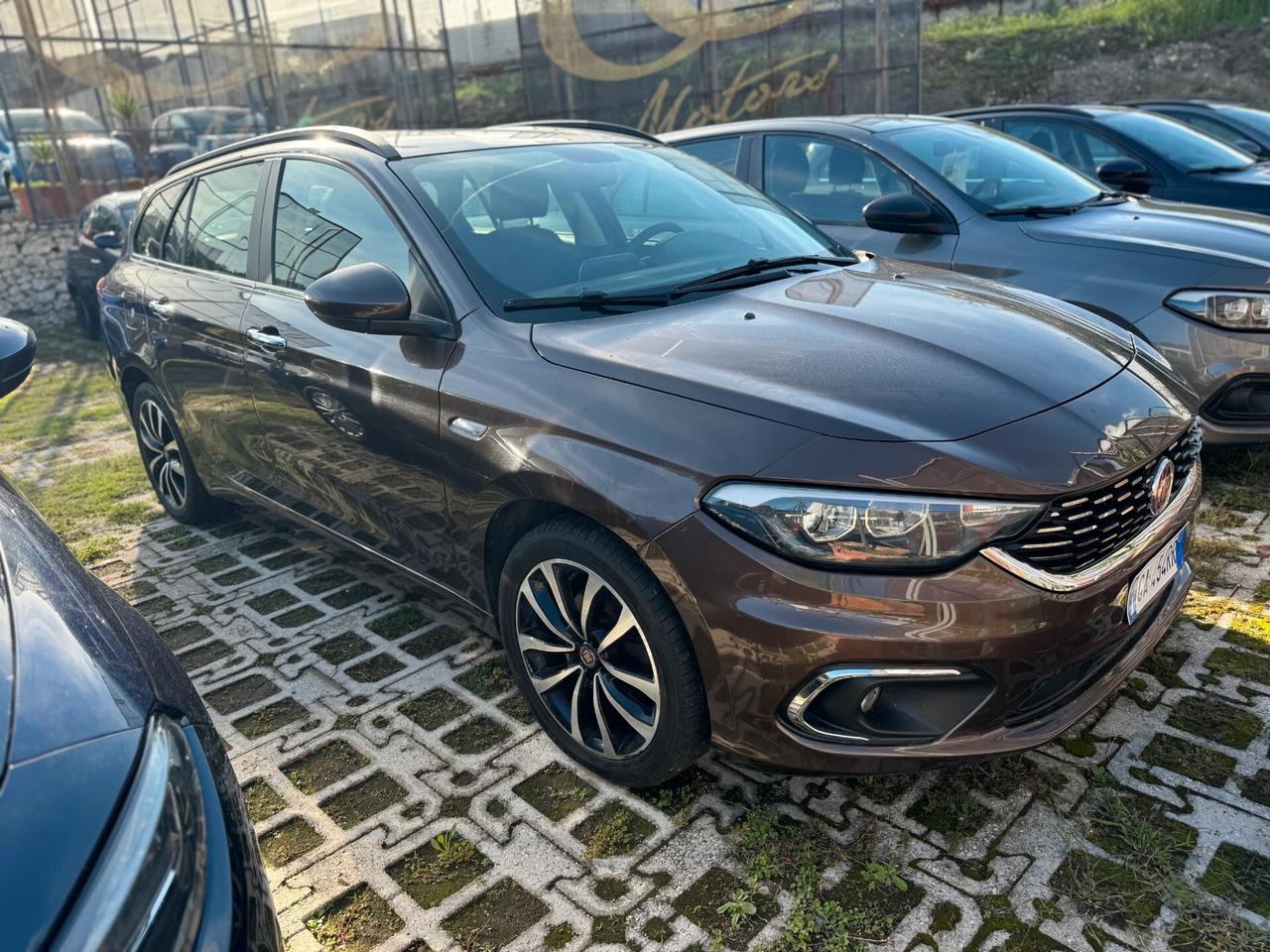 Fiat Tipo SW 1.6cc Mjt 120cv Lounge Vari Colori