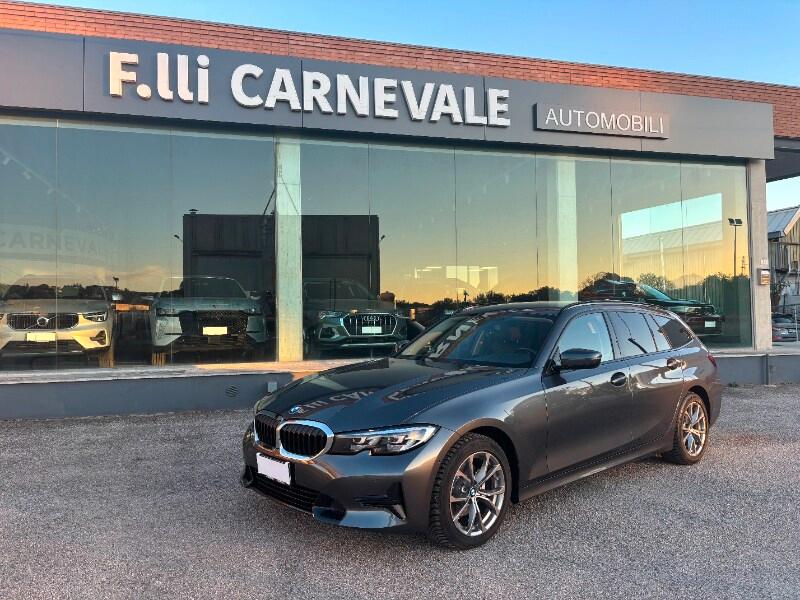 BMW Serie 3(G20/1-80/1) 320d 48V xDrive Touring...