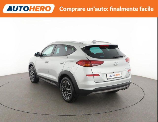 HYUNDAI Tucson 1.6 CRDi 136CV 48V 4WD XPrime