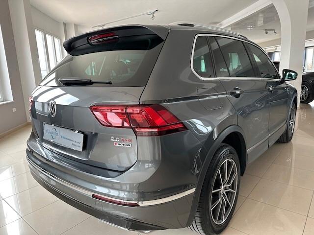 Volkswagen Tiguan 2.0 BiTDI SCR DSG 4MOTION R-Line BMT