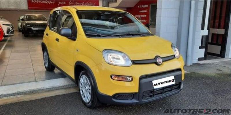 FIAT Pandina 1.0 FireFly 65cv S&S 6m Hybrid Pop