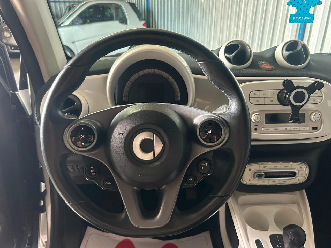 SMART FORTWO KM NEOPATENTATI