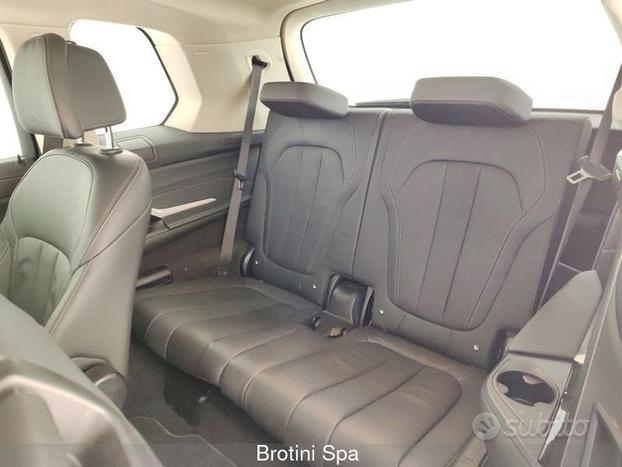 BMW X7 xDrive40d 48V