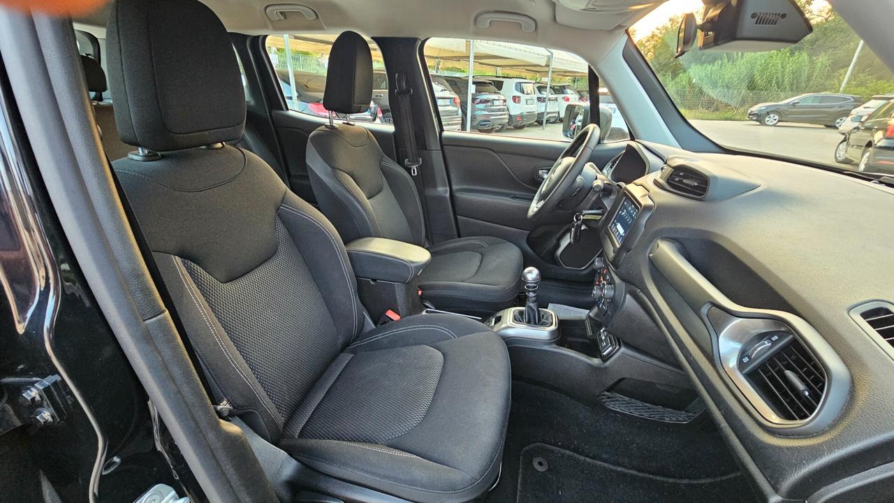 Jeep Renegade 1.6 Mjt 130 CV Limited