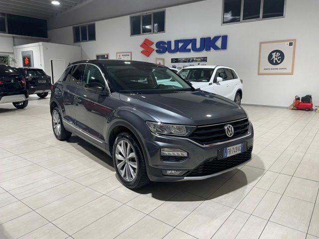 VOLKSWAGEN T-Roc 1.0 TSI 115 CV Style BlueMotion Technology