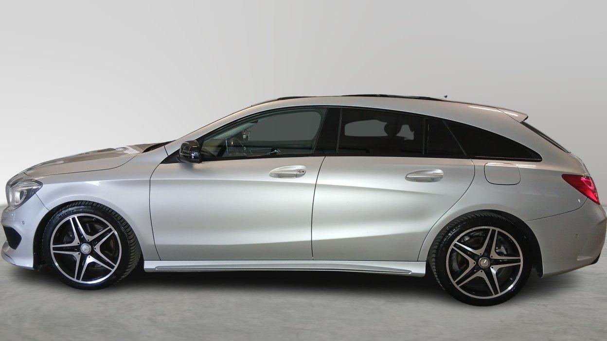 Mercedes-Benz CLA (C/X117) - CLA 220 d S.W. Automatic Premium Dark Night