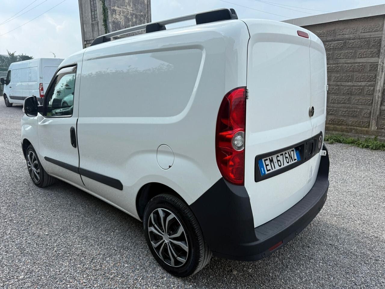 Fiat Doblo 1.4T-jet 2012
