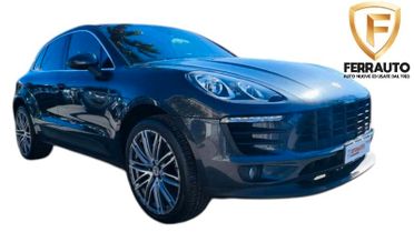 Porsche Macan 3.0 250CV S DIESEL ITALIANA GARANZIA