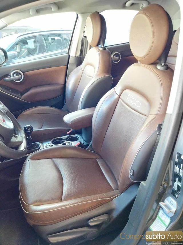 FIAT 500X 1.6 MultiJet 120 CV Cross Plus