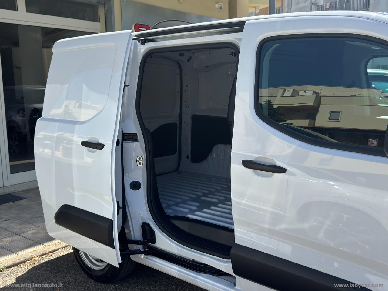 DOBLO 1.5 BlueHdi 100CV PC-TN VanEasyPro