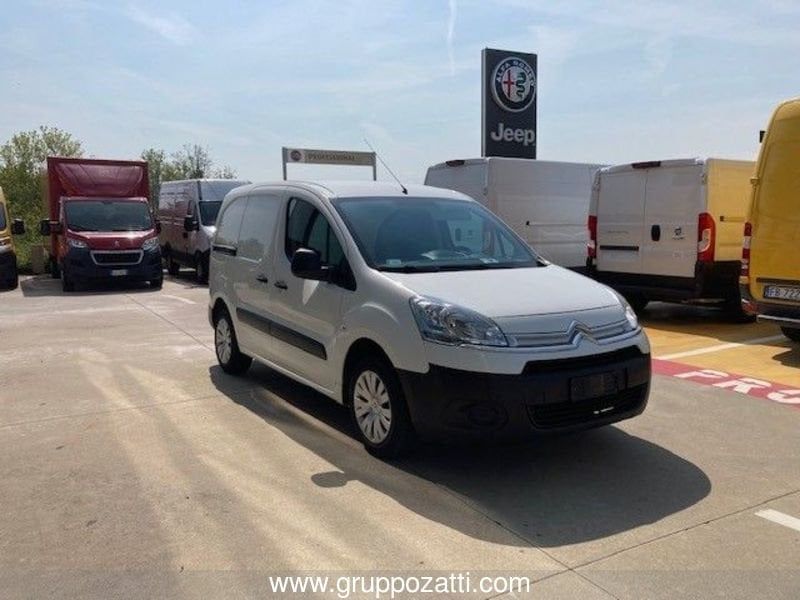 Citro��n Berlingo Berlingo 1.6 HDi 90CV FAP Van 2 posti L1